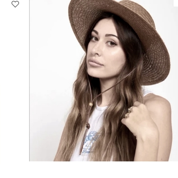 Lack of Color The Vienna Hat Natural - Picture 3 of 12